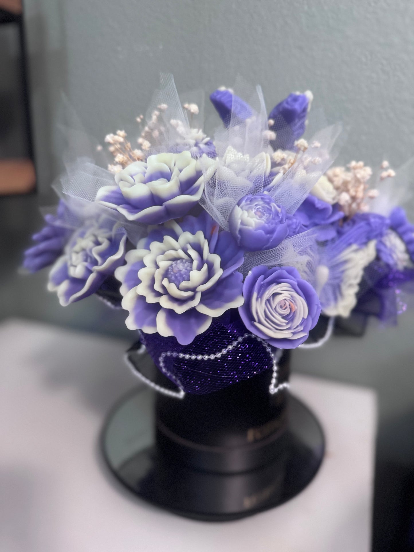 Candle Bouquet