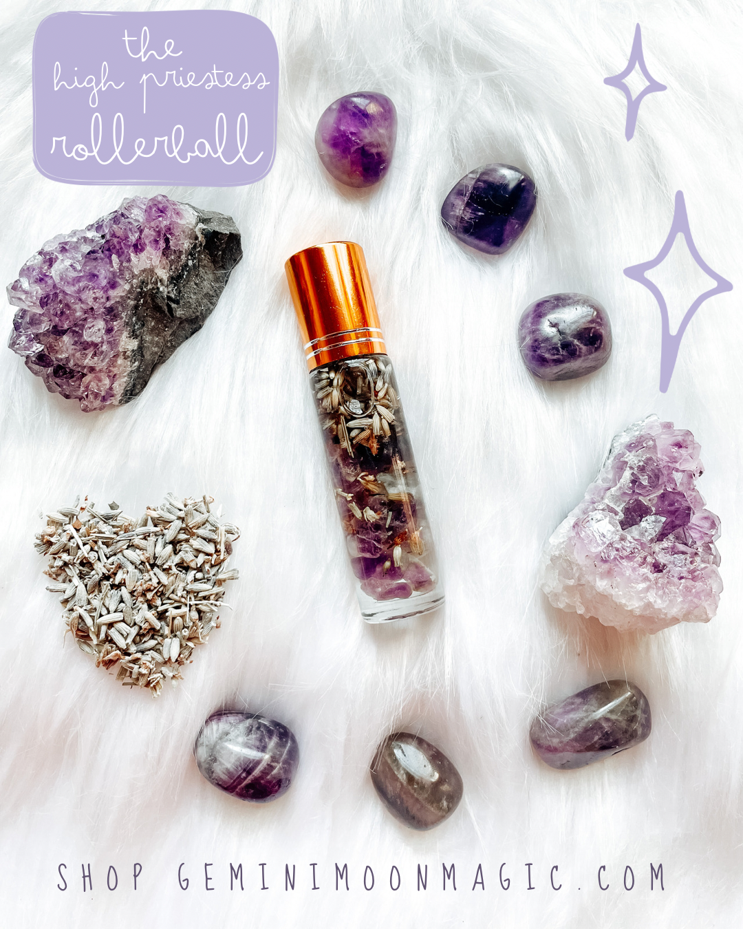 The High Priestess Rollerball
