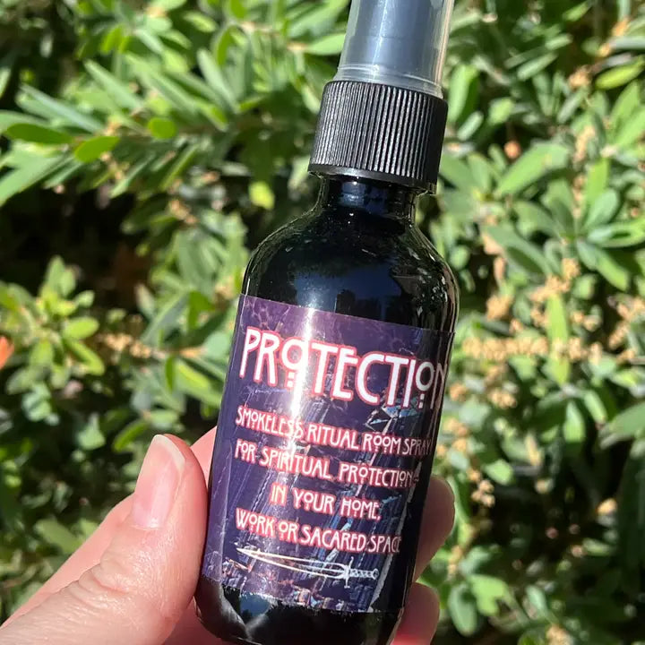 Protection Smokeless Ritual Room Spray