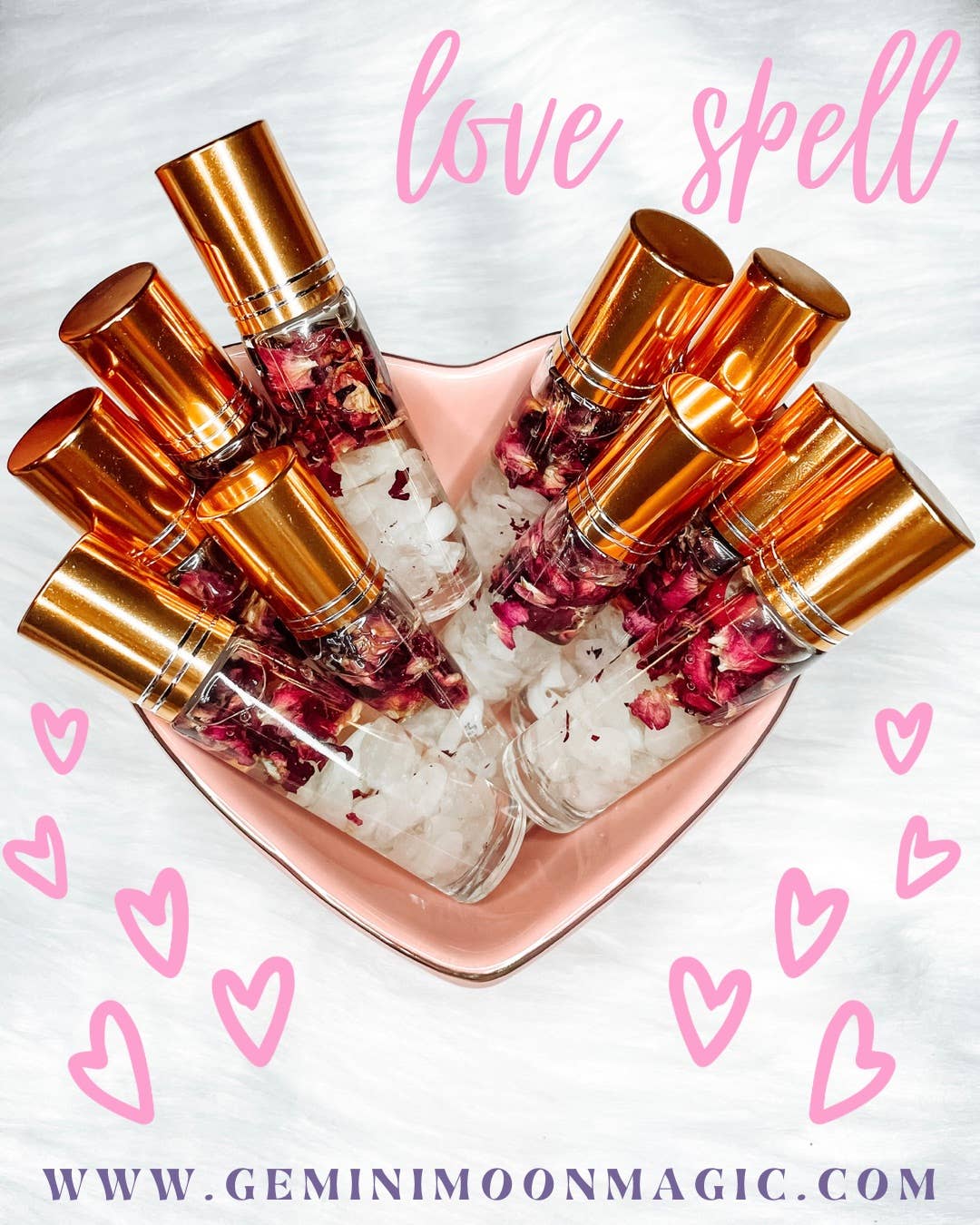Love Spell Rollerball