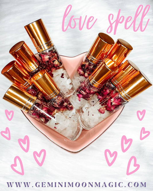 Love Spell Rollerball