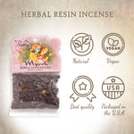 Resin Incense Myrrh - 1.2oz bag
