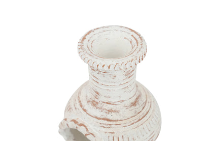 Mini-Clay Chimney Candle Holder-Patio-Garden-Mini-4 Colors