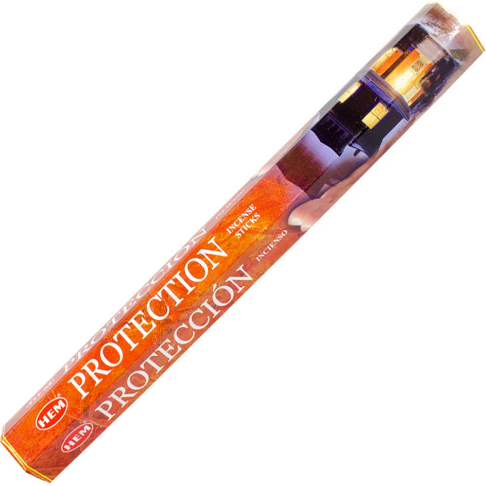 Hem Hexagonal Pack Incense 20 Gr Protection