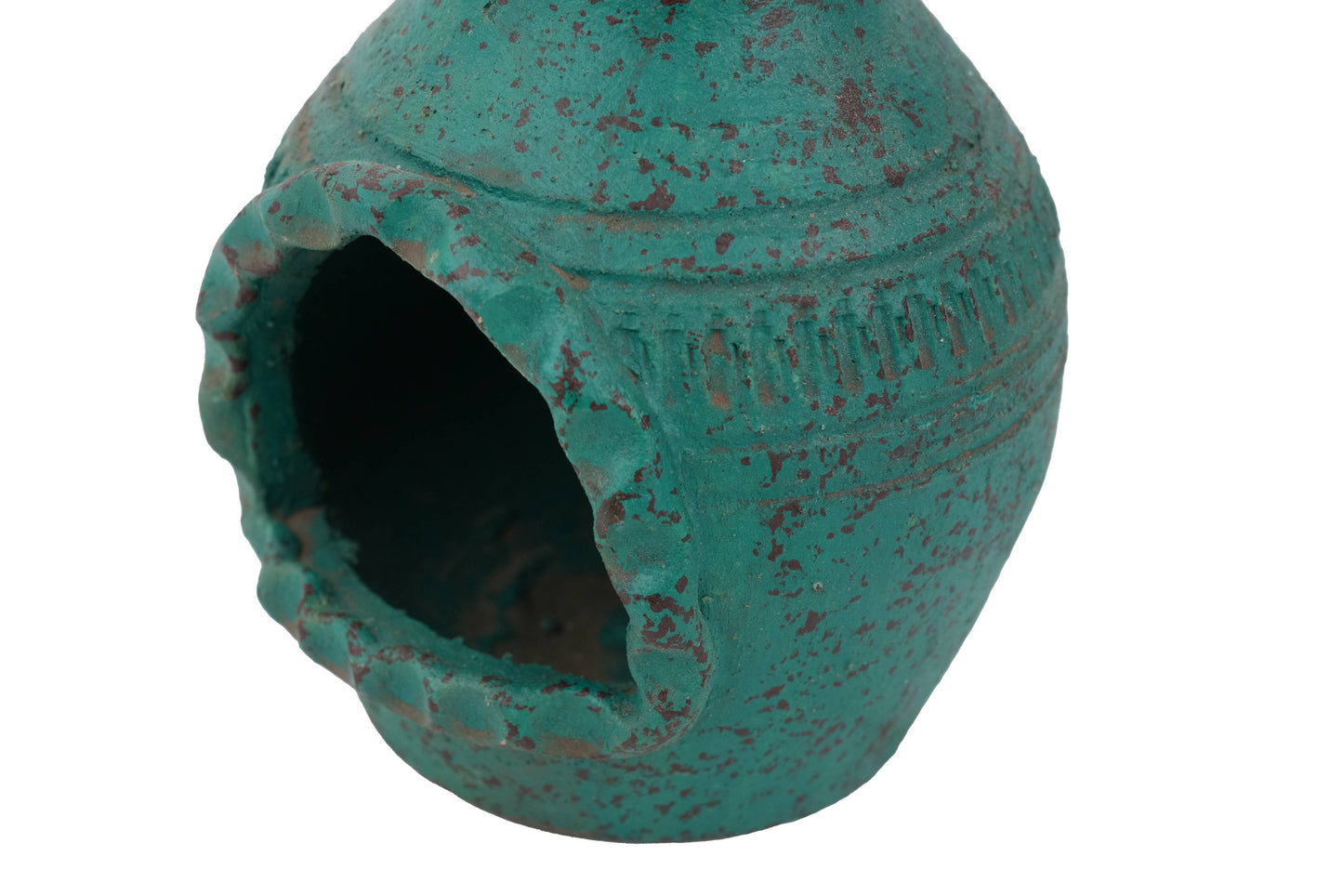 Mini-Clay Chimney Candle Holder-Patio-Garden-Mini-4 Colors