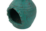 Mini-Clay Chimney Candle Holder-Patio-Garden-Mini-4 Colors