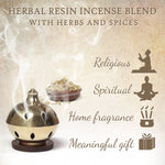 Resin Incense Copal - 1.2oz bag