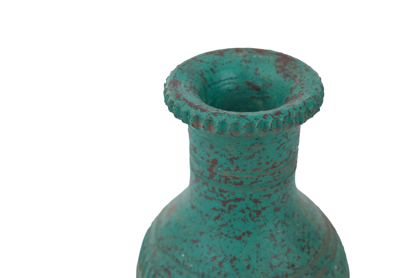 Mini-Clay Chimney Candle Holder-Patio-Garden-Mini-4 Colors