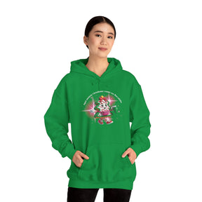 Funny Snack Hooded Sweatshirt