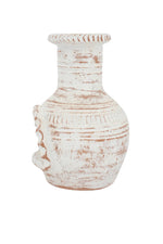 Mini-Clay Chimney Candle Holder-Patio-Garden-Mini-4 Colors