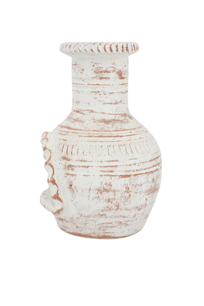 Mini-Clay Chimney Candle Holder-Patio-Garden-Mini-4 Colors