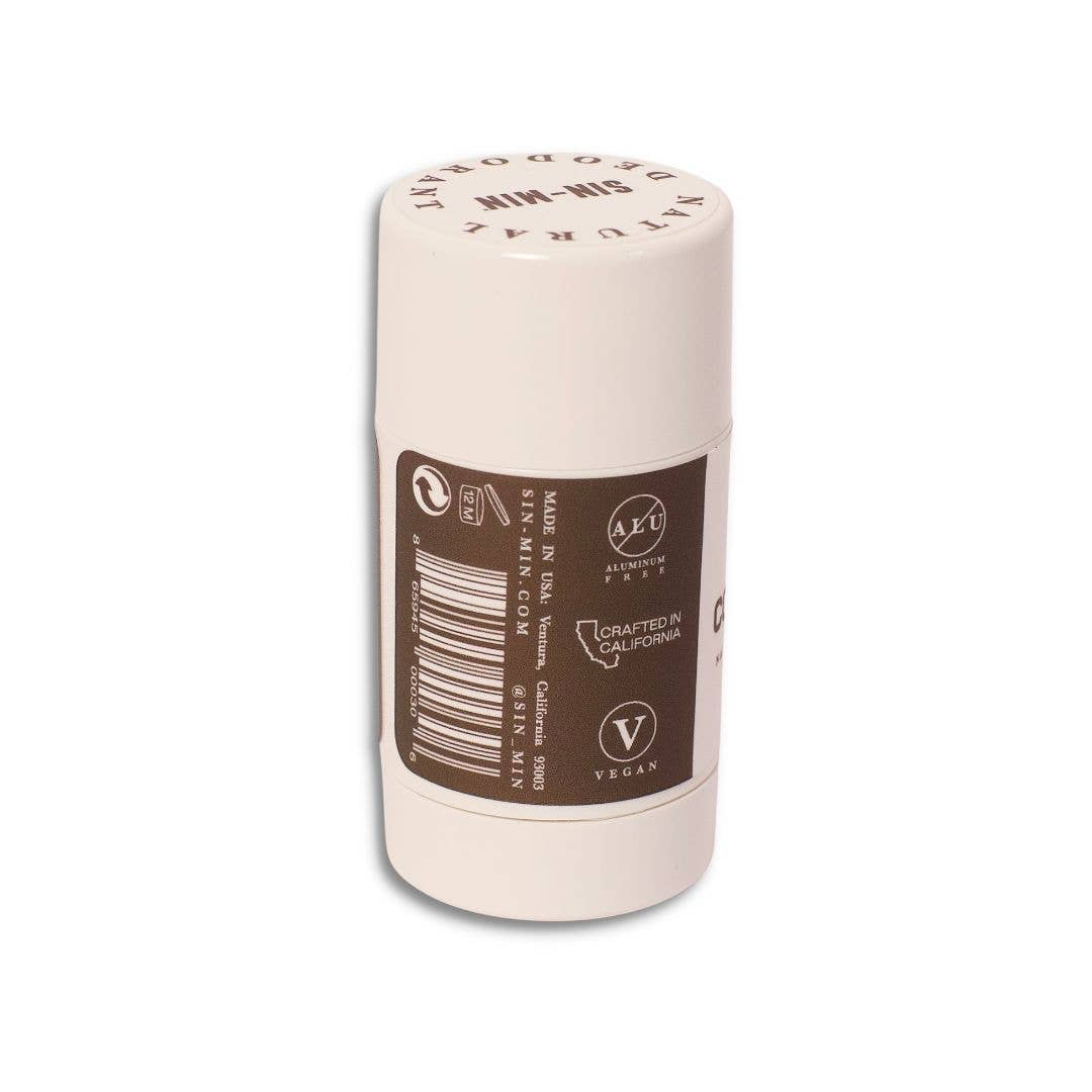 Cocochata Natural Deodorant (Aluminum-free + Travel Size)