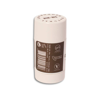 Cocochata Natural Deodorant (Aluminum-free + Travel Size)