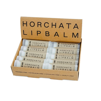 Horchata Lip Balm (Sweet Cinnamon & Vanilla Lip Balm)