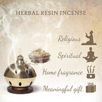 Resin Incense Myrrh - 1.2oz bag