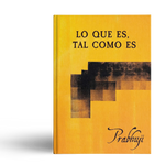 Lo que es, tal como es - Satsangas con Prabhuji - Tapa Dura
