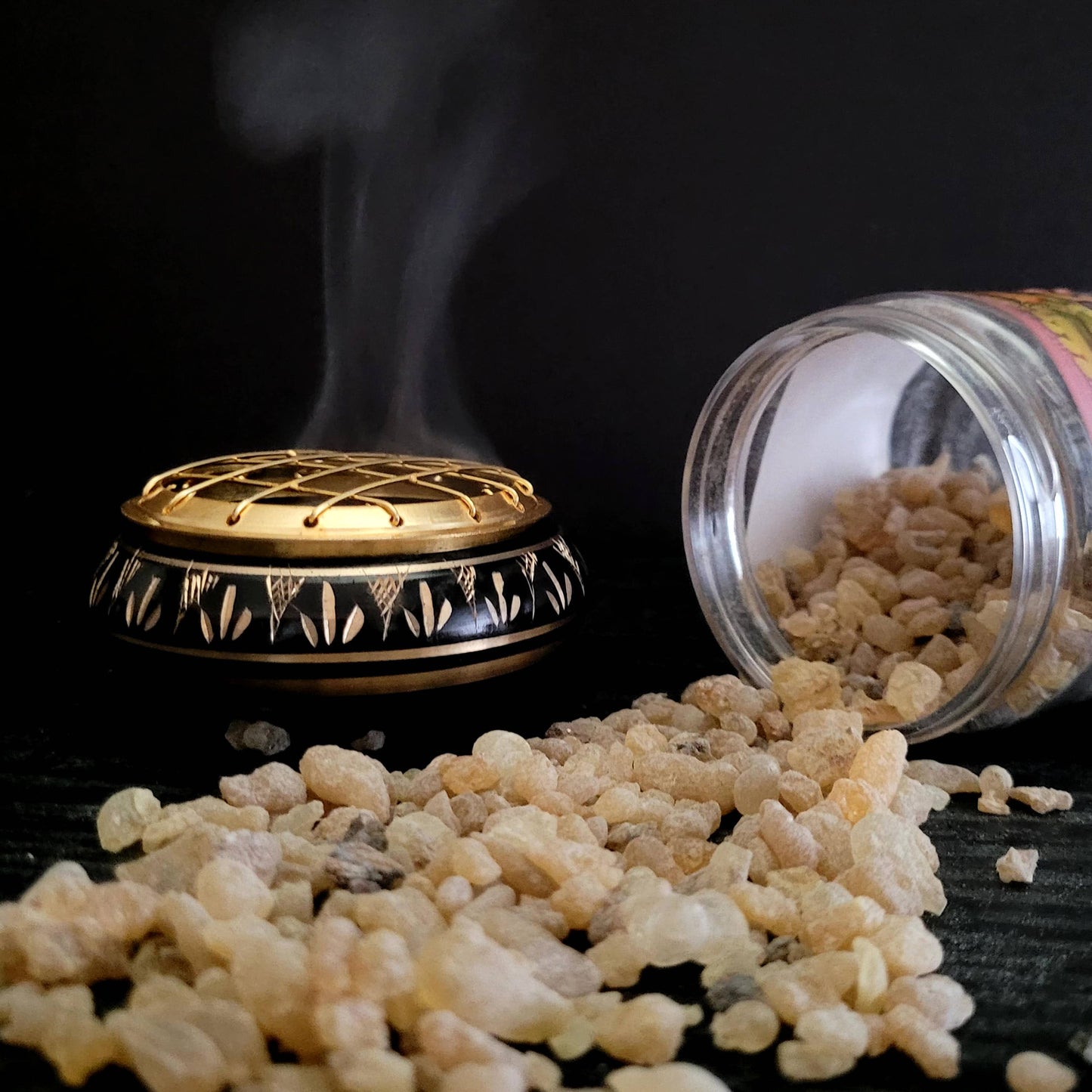 Resin Incense Copal - 1.2oz bag