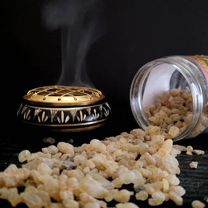 Resin Incense Copal - 1.2oz bag