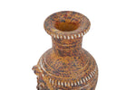 Mini-Clay Chimney Candle Holder-Patio-Garden-Mini-4 Colors