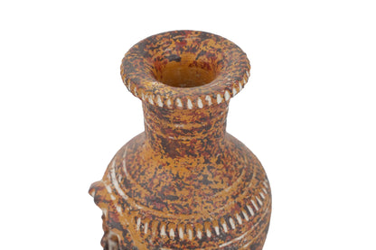 Mini-Clay Chimney Candle Holder-Patio-Garden-Mini-4 Colors