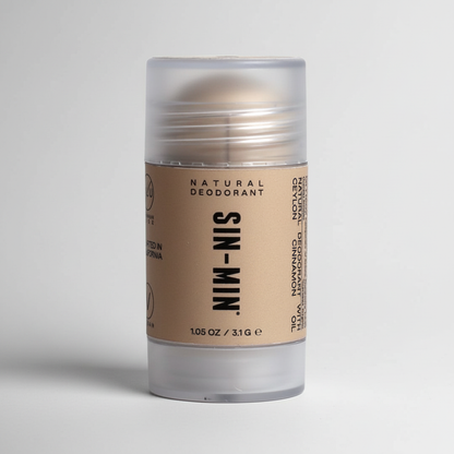 Cinnamon Natural Deodorant - 100% All-Natural | 1.05 OZ