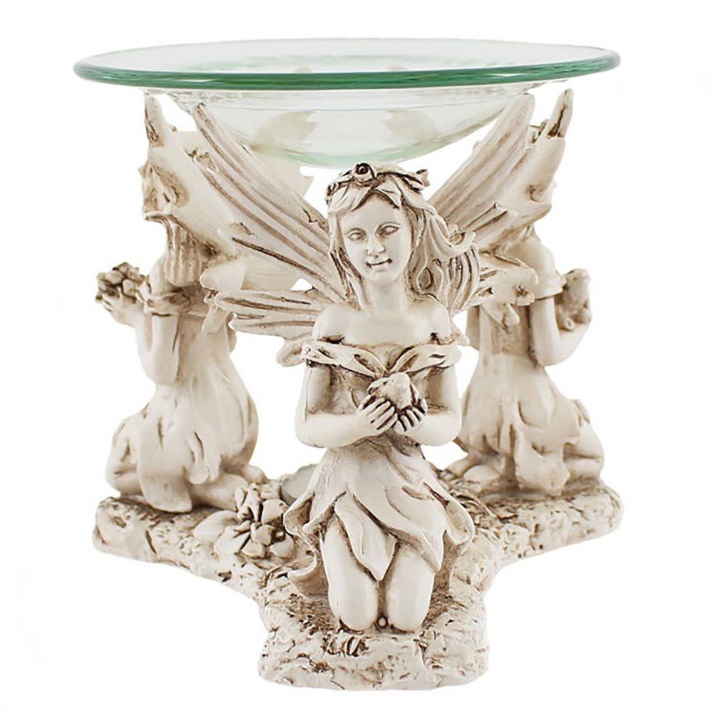 Fairy Oil Burner and Wax Warmer